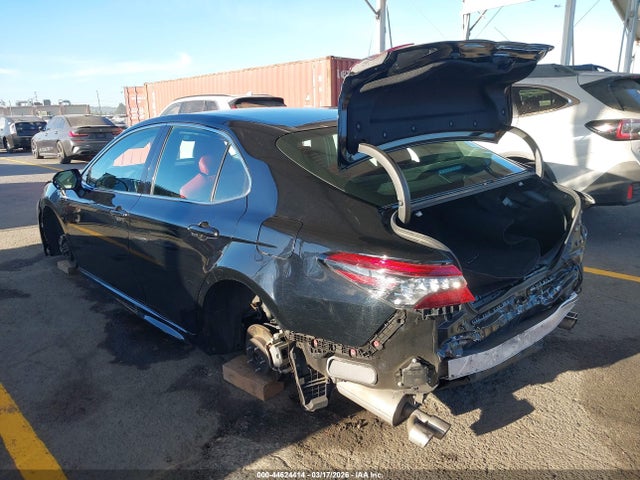 4T1K61AK1MU482548 Toyota CAMRY XSE