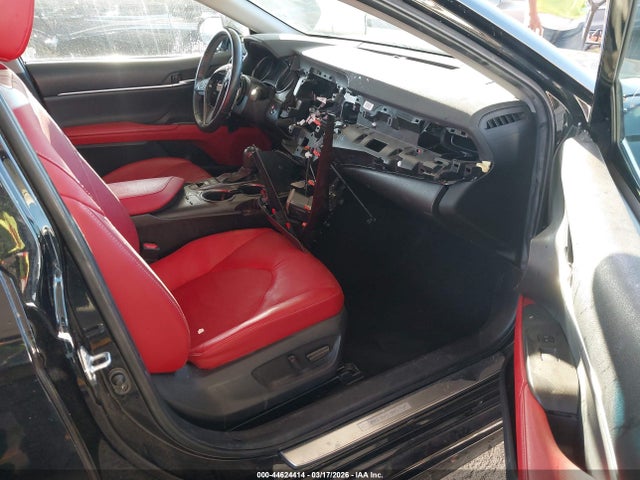 4T1K61AK1MU482548 Toyota CAMRY XSE