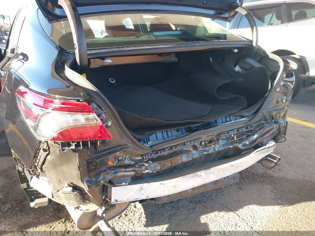 4T1K61AK1MU482548 Toyota CAMRY XSE