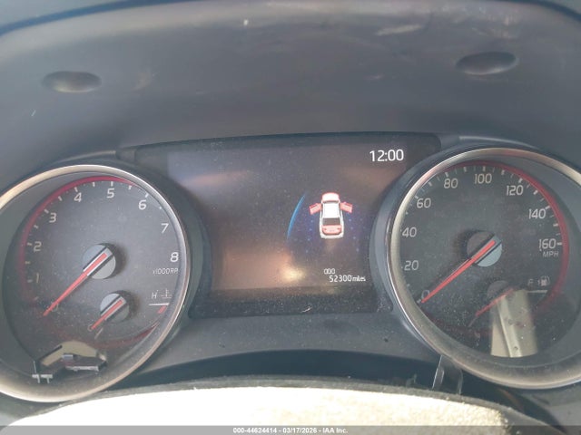 4T1K61AK1MU482548 Toyota CAMRY XSE