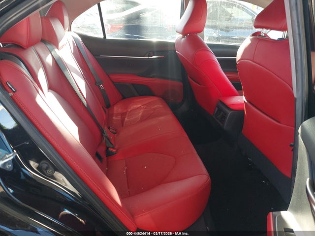4T1K61AK1MU482548 Toyota CAMRY XSE