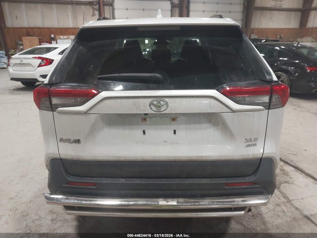 2023 Toyota Rav4 Xle Premium მანქანა იყიდება აუქციონზე, vin: JTMA1RFV3PD093012, აუქციონის ნომერი: 44624416