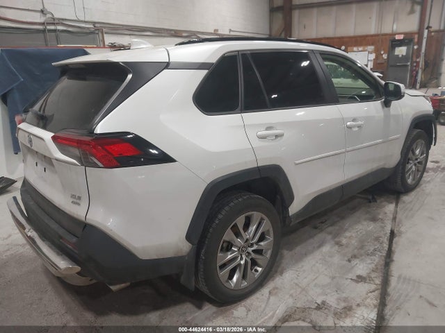 2023 Toyota Rav4 Xle Premium მანქანა იყიდება აუქციონზე, vin: JTMA1RFV3PD093012, აუქციონის ნომერი: 44624416