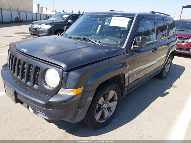 Jeep Patriot High Altitude 2014 1C4NJPFA3ED726382 Image 2