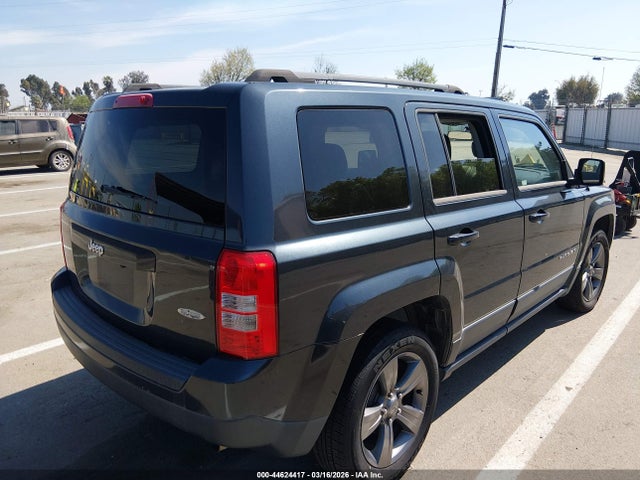 Jeep Patriot High Altitude 2014 1C4NJPFA3ED726382 Image 4