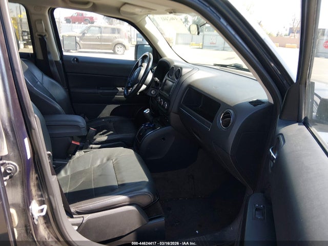 Jeep Patriot High Altitude 2014 1C4NJPFA3ED726382 Image 5