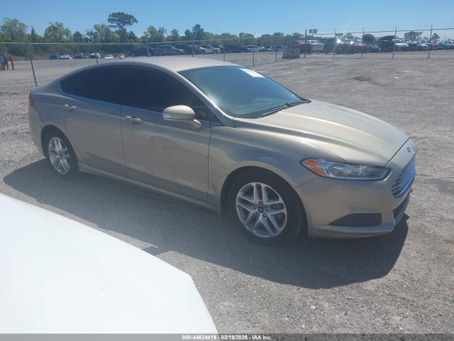 2015 Ford Fusion Se მანქანა იყიდება აუქციონზე, vin: 3FA6P0HD0FR249278, აუქციონის ნომერი: 44624419