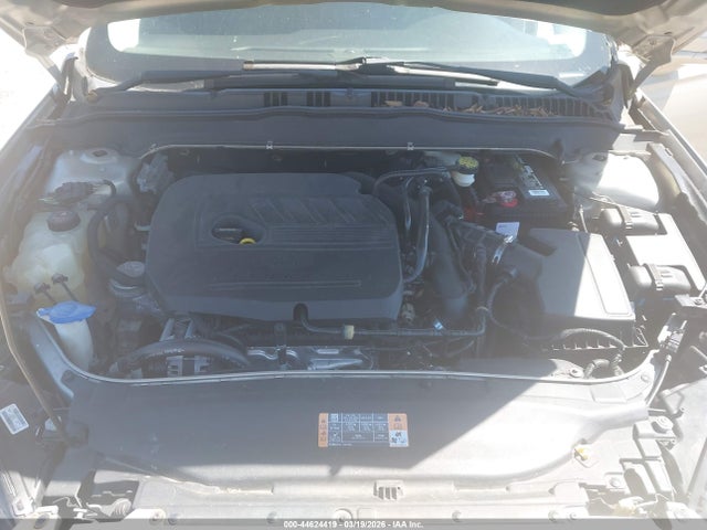 2015 Ford Fusion Se მანქანა იყიდება აუქციონზე, vin: 3FA6P0HD0FR249278, აუქციონის ნომერი: 44624419