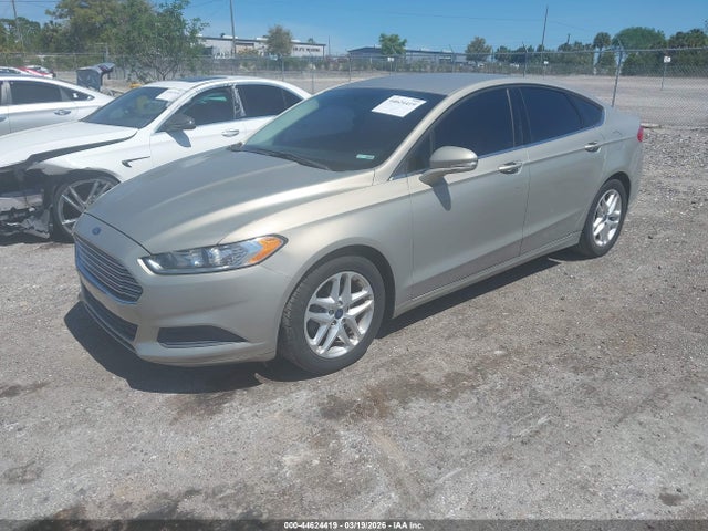 2015 Ford Fusion Se მანქანა იყიდება აუქციონზე, vin: 3FA6P0HD0FR249278, აუქციონის ნომერი: 44624419