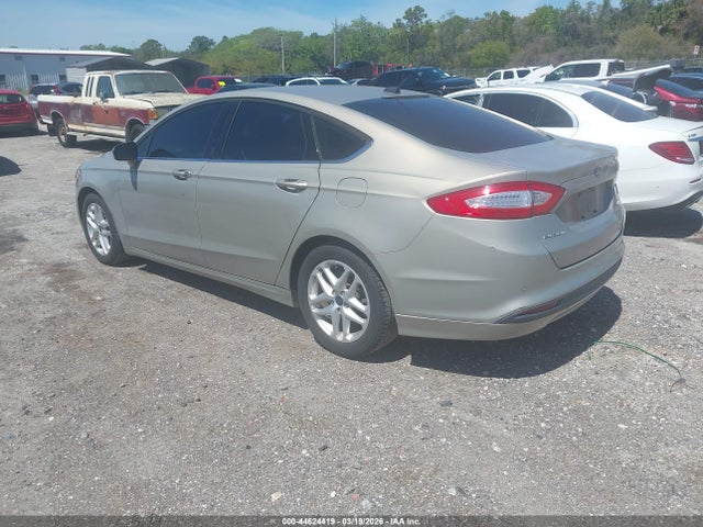 2015 Ford Fusion Se მანქანა იყიდება აუქციონზე, vin: 3FA6P0HD0FR249278, აუქციონის ნომერი: 44624419