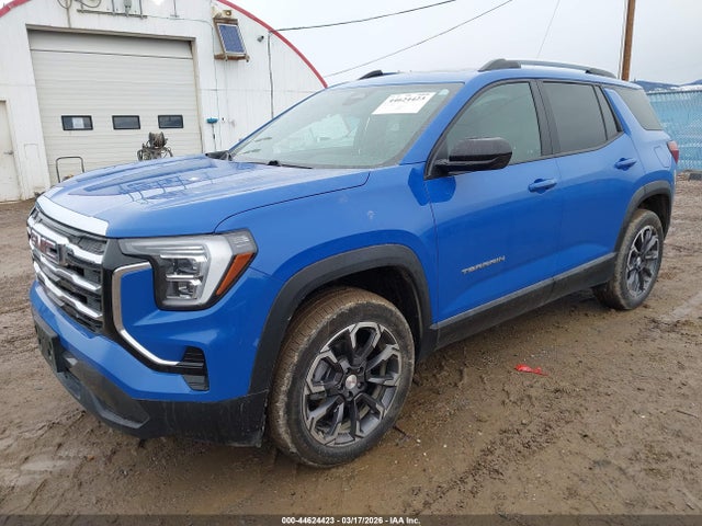 Aukcja sprzedaży 2025 Gmc Terrain Awd Elevation, vin: 3GKALUEG6SL213747, numer aukcji: 44624423