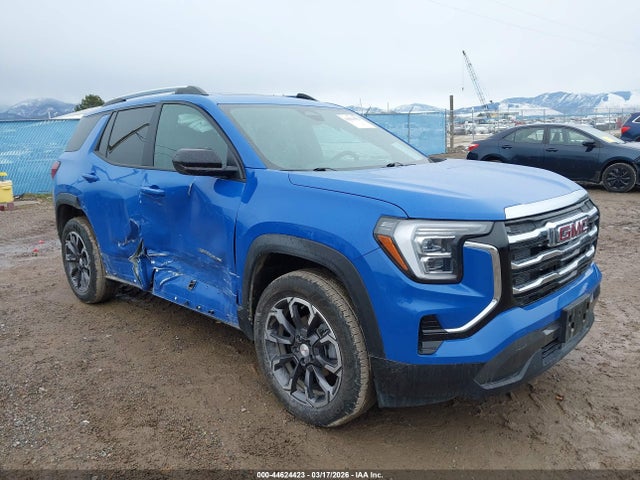 Aukcja sprzedaży 2025 Gmc Terrain Awd Elevation, vin: 3GKALUEG6SL213747, numer aukcji: 44624423