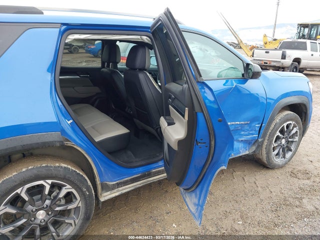 Aukcja sprzedaży 2025 Gmc Terrain Awd Elevation, vin: 3GKALUEG6SL213747, numer aukcji: 44624423