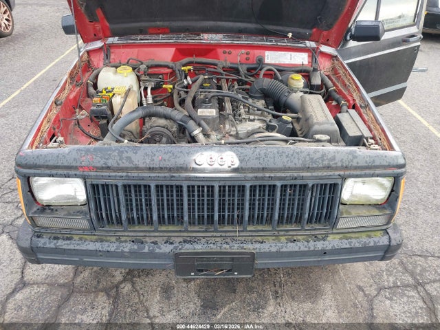 1996 JEEP CHEROKEE 1J4FT28S2TL238741 Photo 9