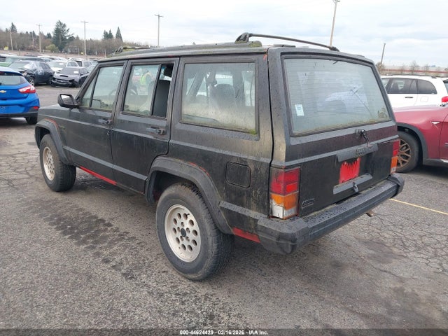 1996 JEEP CHEROKEE 1J4FT28S2TL238741 Photo 2