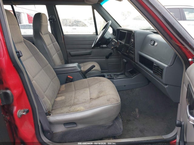 1996 JEEP CHEROKEE 1J4FT28S2TL238741 Photo 4