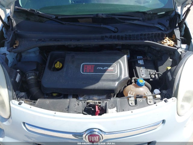 2014 FIAT 500L ZFBCFABH0EZ028214 Photo 9