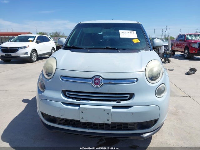 Fiat 500l Easy 2014 ZFBCFABH0EZ028214 Image 13
