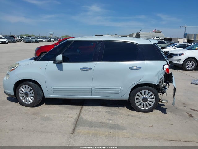 Fiat 500l Easy 2014 ZFBCFABH0EZ028214 Image 15