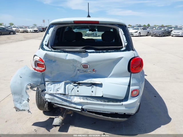 Fiat 500l Easy 2014 ZFBCFABH0EZ028214 Image 17