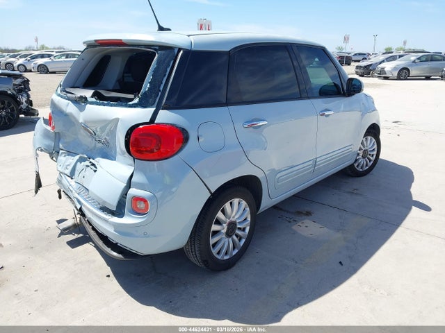 2014 FIAT 500L ZFBCFABH0EZ028214 Photo 3