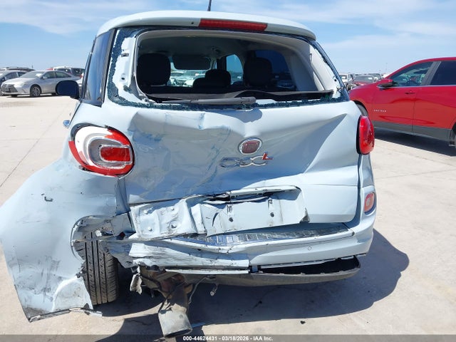2014 FIAT 500L ZFBCFABH0EZ028214 Photo 5