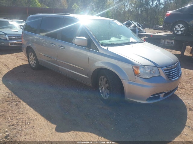 2016 CHRYSLER TOWN & COUNTRY 2C4RC1BG4GR267981