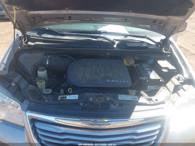 2016 CHRYSLER TOWN & COUNTRY 2C4RC1BG4GR267981 Photo 9