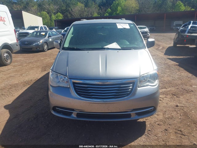 44624436 :رقم المزاد ، 2C4RC1BG4GR267981 vin ، 2016 Chrysler Town & Country Touring مزاد بيع
