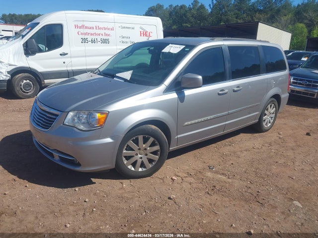 2016 CHRYSLER TOWN & COUNTRY 2C4RC1BG4GR267981 Photo 1
