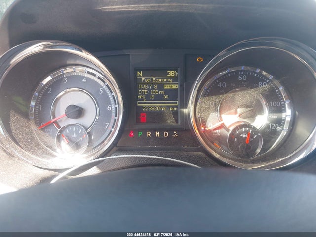 2016 CHRYSLER TOWN & COUNTRY 2C4RC1BG4GR267981 Photo 6