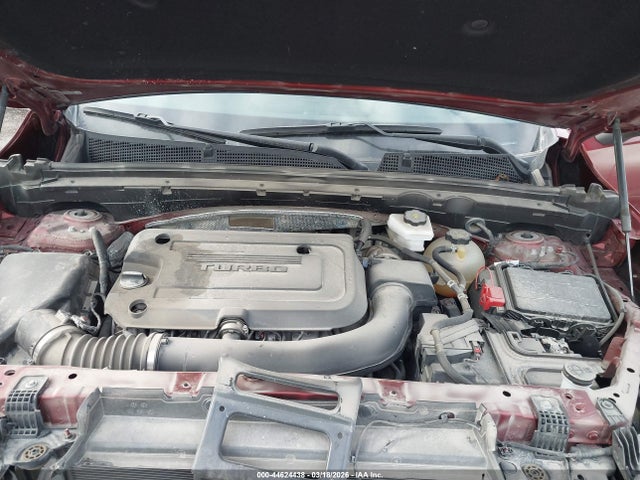 44624438 :رقم المزاد ، LRBFZNR41PD054315 vin ، 2023 Buick Envision Essence Fwd مزاد بيع
