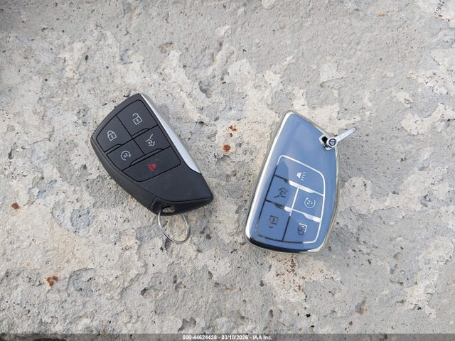 44624438 :رقم المزاد ، LRBFZNR41PD054315 vin ، 2023 Buick Envision Essence Fwd مزاد بيع