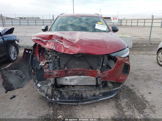 44624438 :رقم المزاد ، LRBFZNR41PD054315 vin ، 2023 Buick Envision Essence Fwd مزاد بيع