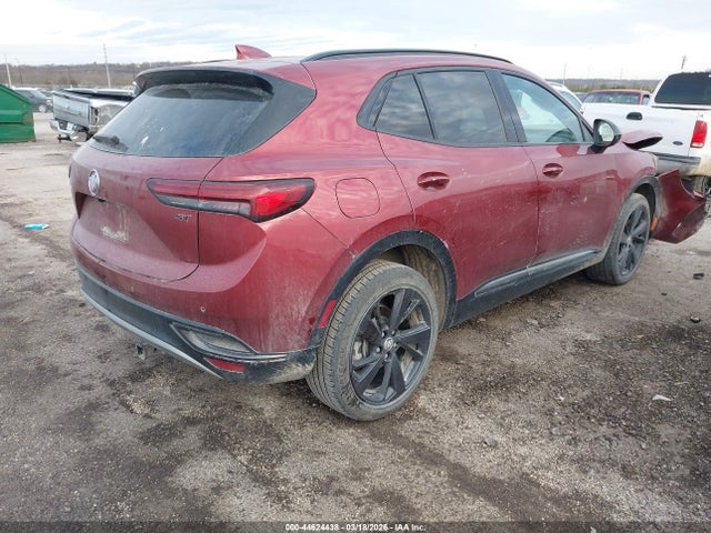 44624438 :رقم المزاد ، LRBFZNR41PD054315 vin ، 2023 Buick Envision Essence Fwd مزاد بيع