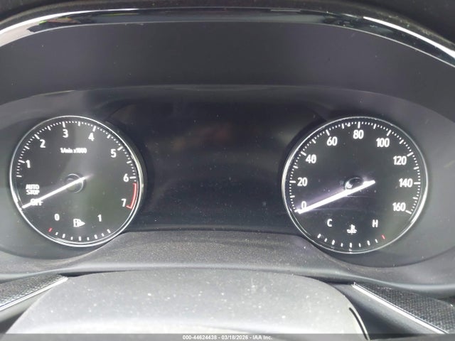 44624438 :رقم المزاد ، LRBFZNR41PD054315 vin ، 2023 Buick Envision Essence Fwd مزاد بيع