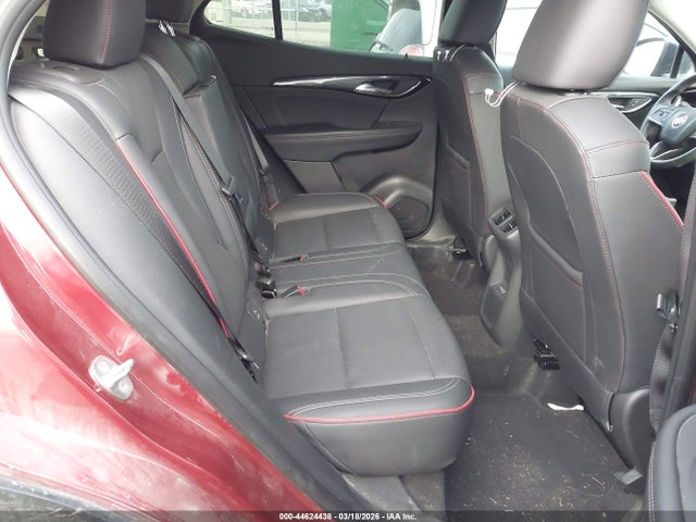 44624438 :رقم المزاد ، LRBFZNR41PD054315 vin ، 2023 Buick Envision Essence Fwd مزاد بيع