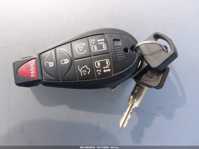 Aukcja sprzedaży 2013 Chrysler Town & Country Touring-l, vin: 2C4RC1CG6DR535505, numer aukcji: 44624439