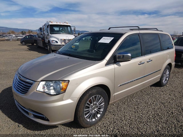 Aukcja sprzedaży 2013 Chrysler Town & Country Touring-l, vin: 2C4RC1CG6DR535505, numer aukcji: 44624439