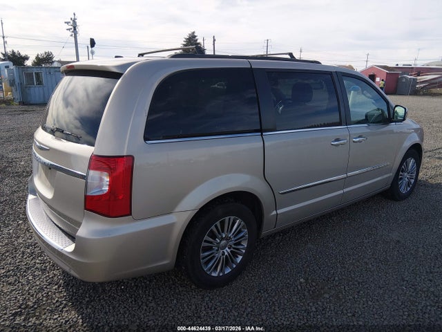 Aukcja sprzedaży 2013 Chrysler Town & Country Touring-l, vin: 2C4RC1CG6DR535505, numer aukcji: 44624439
