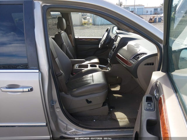 Aukcja sprzedaży 2013 Chrysler Town & Country Touring-l, vin: 2C4RC1CG6DR535505, numer aukcji: 44624439