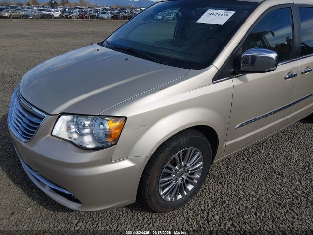 Aukcja sprzedaży 2013 Chrysler Town & Country Touring-l, vin: 2C4RC1CG6DR535505, numer aukcji: 44624439