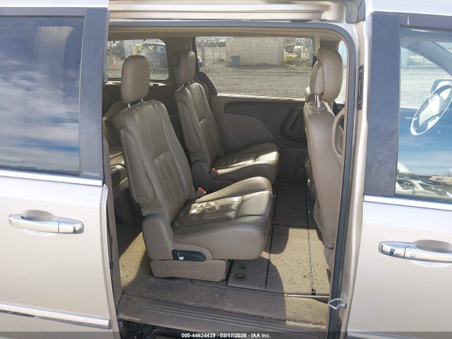 Aukcja sprzedaży 2013 Chrysler Town & Country Touring-l, vin: 2C4RC1CG6DR535505, numer aukcji: 44624439
