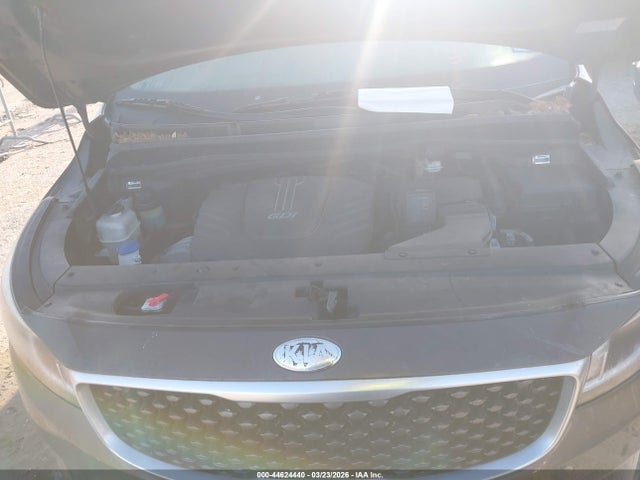 Aukcja sprzedaży 2015 Kia Sedona Lx, vin: KNDMB5C15F6040822, numer aukcji: 44624440