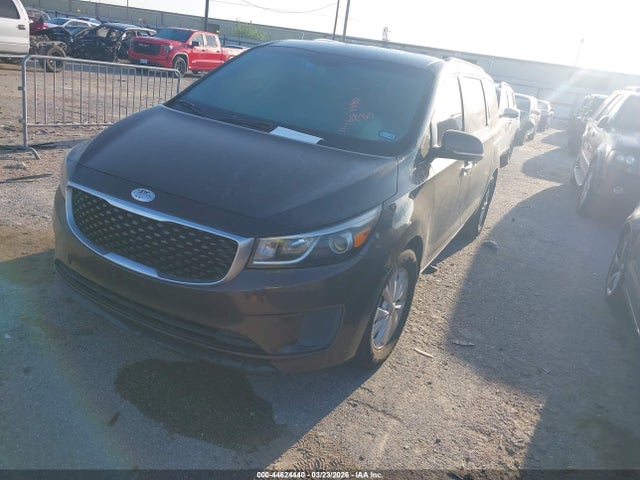 Aukcja sprzedaży 2015 Kia Sedona Lx, vin: KNDMB5C15F6040822, numer aukcji: 44624440