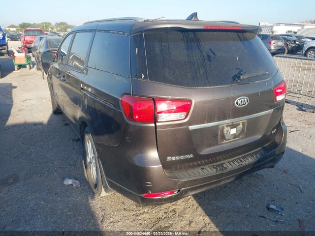Aukcja sprzedaży 2015 Kia Sedona Lx, vin: KNDMB5C15F6040822, numer aukcji: 44624440