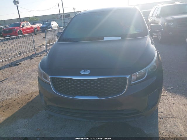 Aukcja sprzedaży 2015 Kia Sedona Lx, vin: KNDMB5C15F6040822, numer aukcji: 44624440