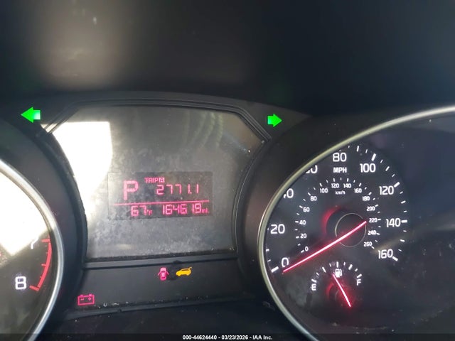 Aukcja sprzedaży 2015 Kia Sedona Lx, vin: KNDMB5C15F6040822, numer aukcji: 44624440
