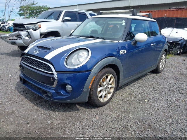 Mini Hardtop Cooper S 2015 WMWXP7C50F2A59959 Image 2