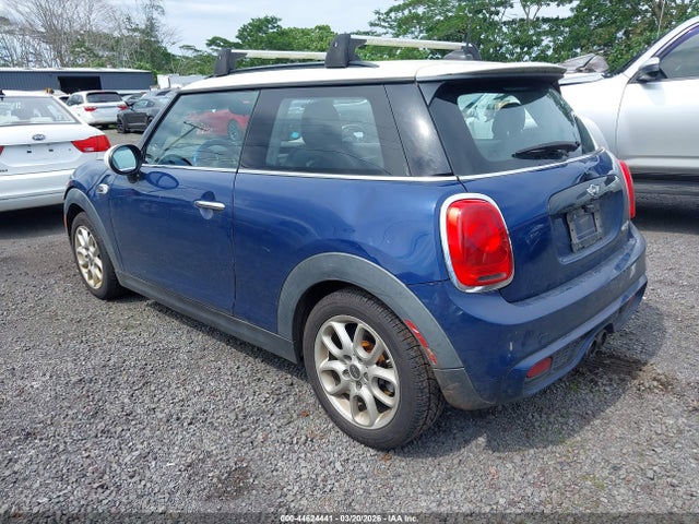 Mini Hardtop Cooper S 2015 WMWXP7C50F2A59959 Image 3
